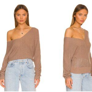 Bobi Open Weave Sweater